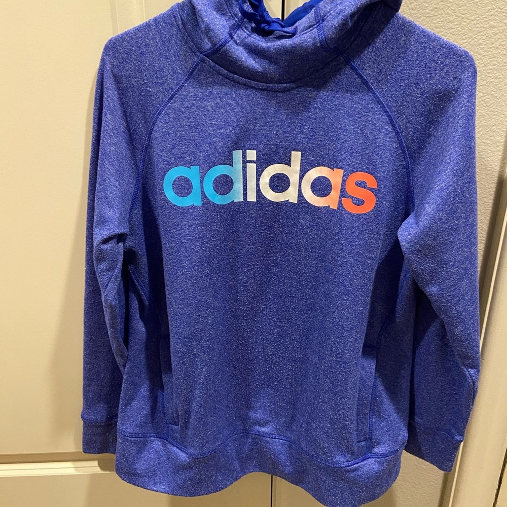 CLEARANCE SPECIAL: Adidas Women’s Hoodie Sweatshirt in Excellent Condition